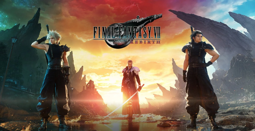 Final Fantasy VII Rebirth