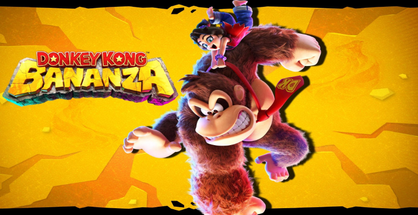 Donkey Kong Bananza