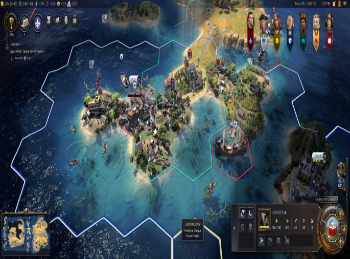 Tech & Civics Tree Speed Boost
