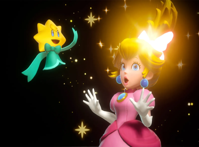 All Ribbons & Dress Unlocks for Peach