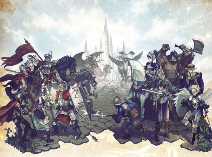 Unit Promotion & Max Class Upgrades