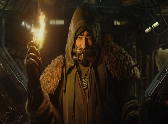 Secret Areas & Logs Unlock