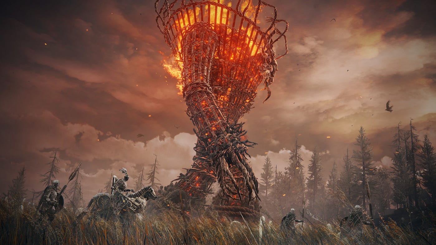Specific Trophy/Achievement Hunting