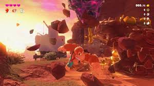 Specific Trophy/Achievement Hunting